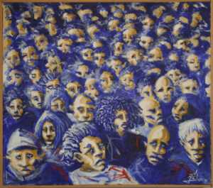 la-foule