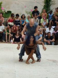 Dunia Dance Theatre à Cuba